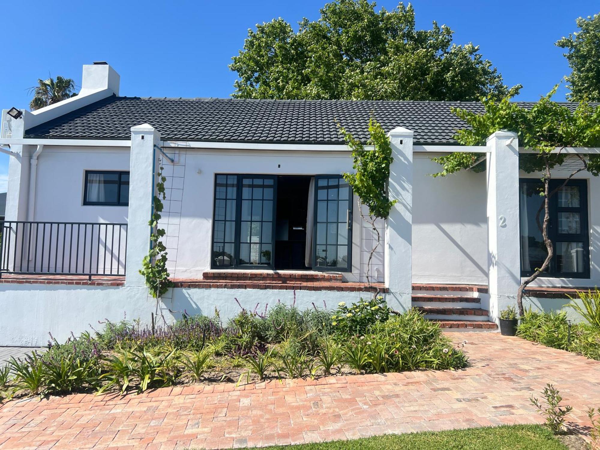 Chasselas Self Catering Cape Town Bagian luar foto